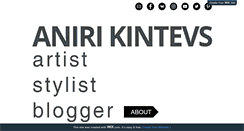 Desktop Screenshot of aniri.com.ua