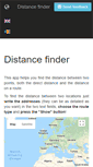 Mobile Screenshot of distance.aniri.ro